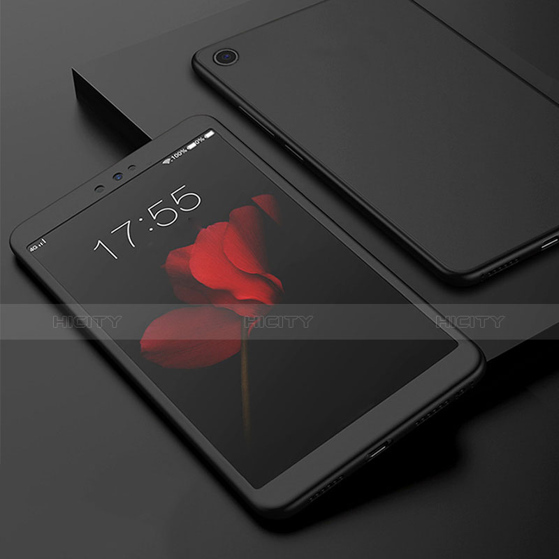 Custodia Silicone Ultra Sottile Morbida per Xiaomi Mi Pad 4 Plus 10.1 Nero