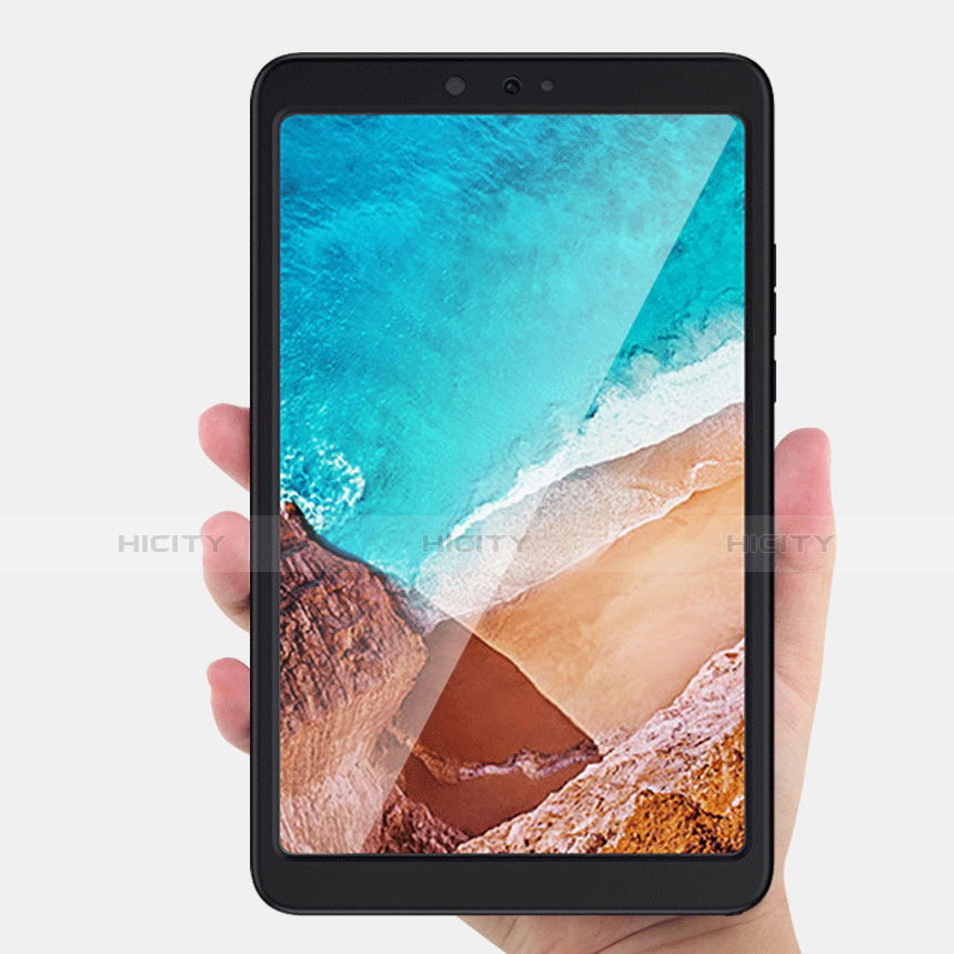 Custodia Silicone Ultra Sottile Morbida per Xiaomi Mi Pad 4 Plus 10.1 Nero