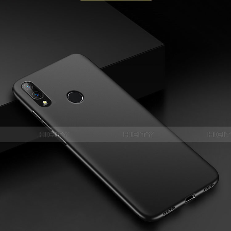 Custodia Silicone Ultra Sottile Morbida per Xiaomi Redmi 7 Nero