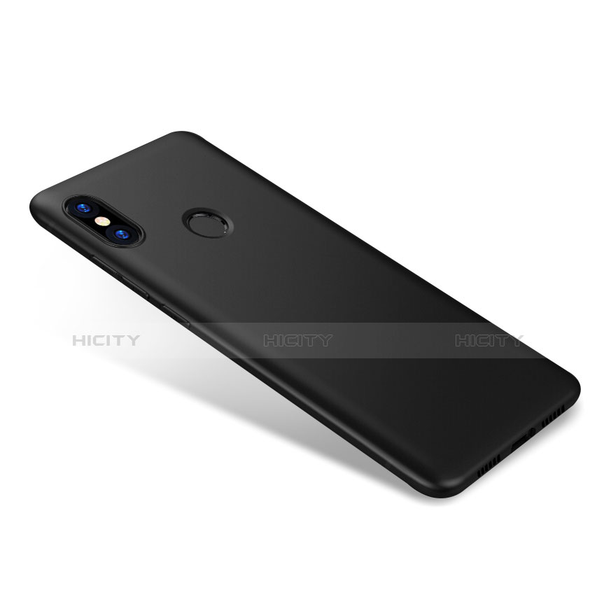 Custodia Silicone Ultra Sottile Morbida per Xiaomi Redmi S2 Nero