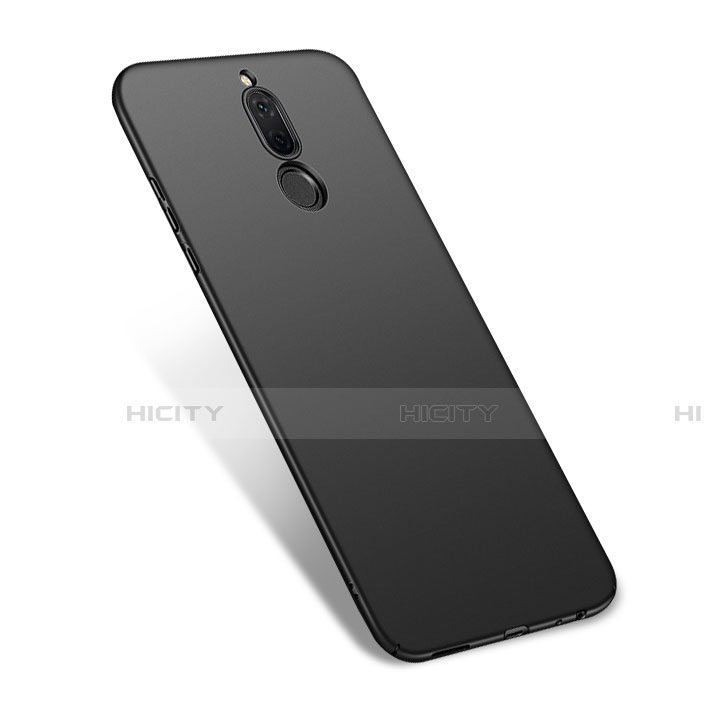 Custodia Silicone Ultra Sottile Morbida S02 per Huawei G10 Nero