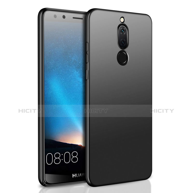 Custodia Silicone Ultra Sottile Morbida S03 per Huawei Maimang 6 Nero