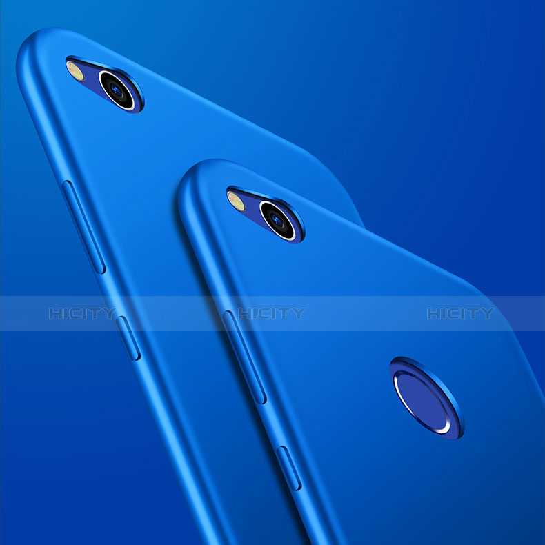 Custodia Silicone Ultra Sottile Morbida S03 per Huawei Nova Lite Blu