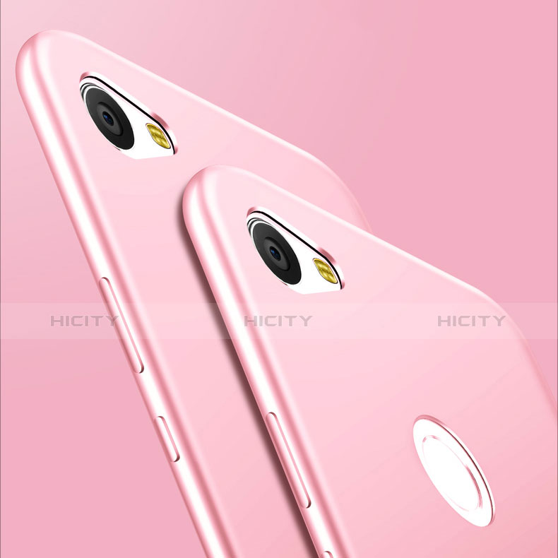 Custodia Silicone Ultra Sottile Morbida S03 per Huawei Nova Rosa