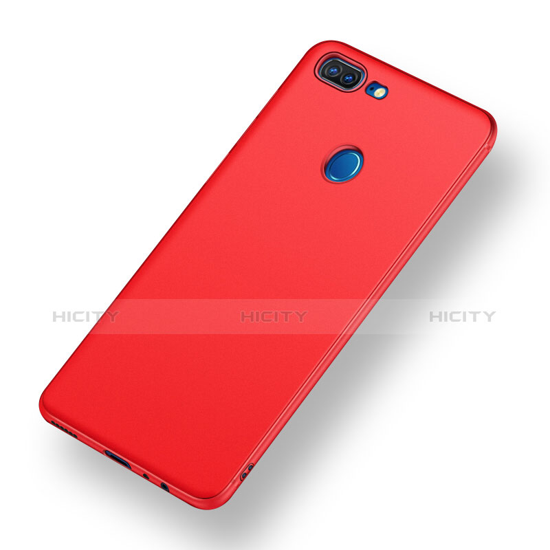 Custodia Silicone Ultra Sottile Morbida S05 per Huawei Honor 9 Lite Rosso