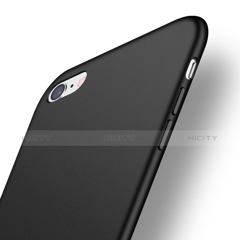 Custodia Silicone Ultra Sottile Morbida U10 per Apple iPhone 6 Nero