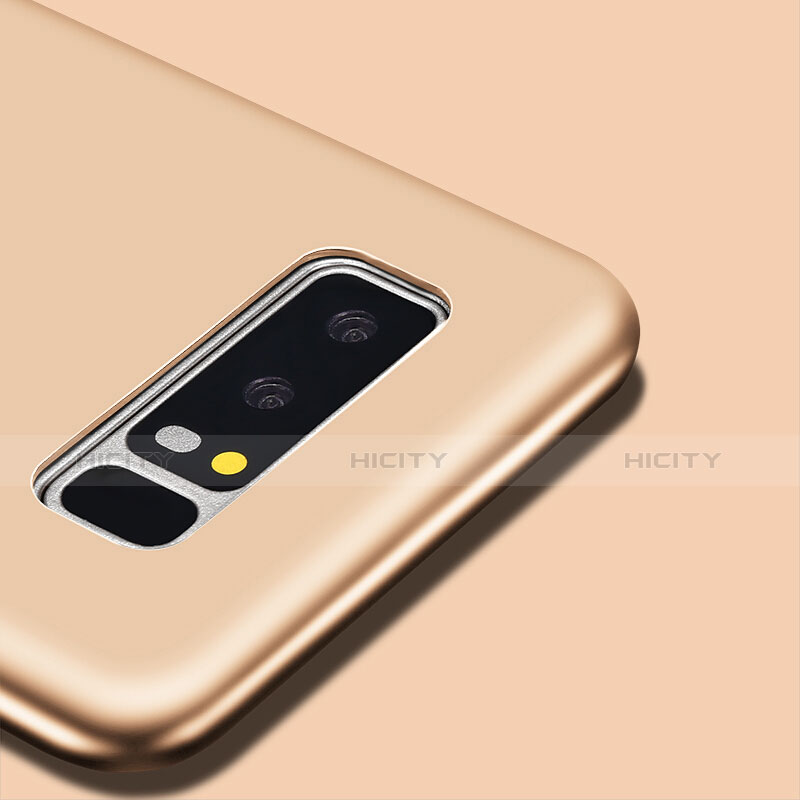 Custodia TPU Morbida Lucido per Samsung Galaxy Note 8 Oro