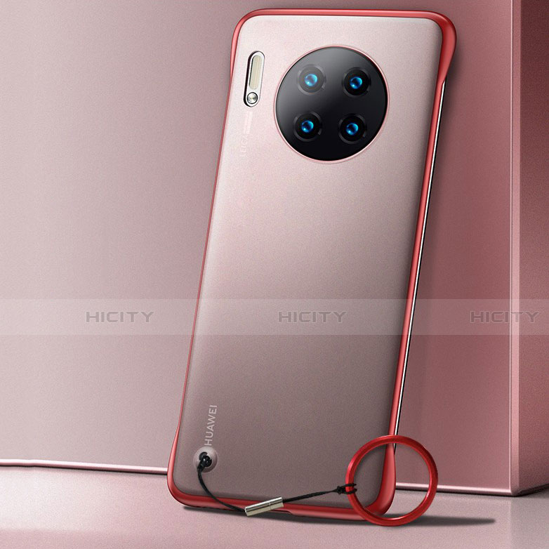 Custodia Ultra Slim Trasparente Rigida Cover Opaca per Huawei Mate 30 5G