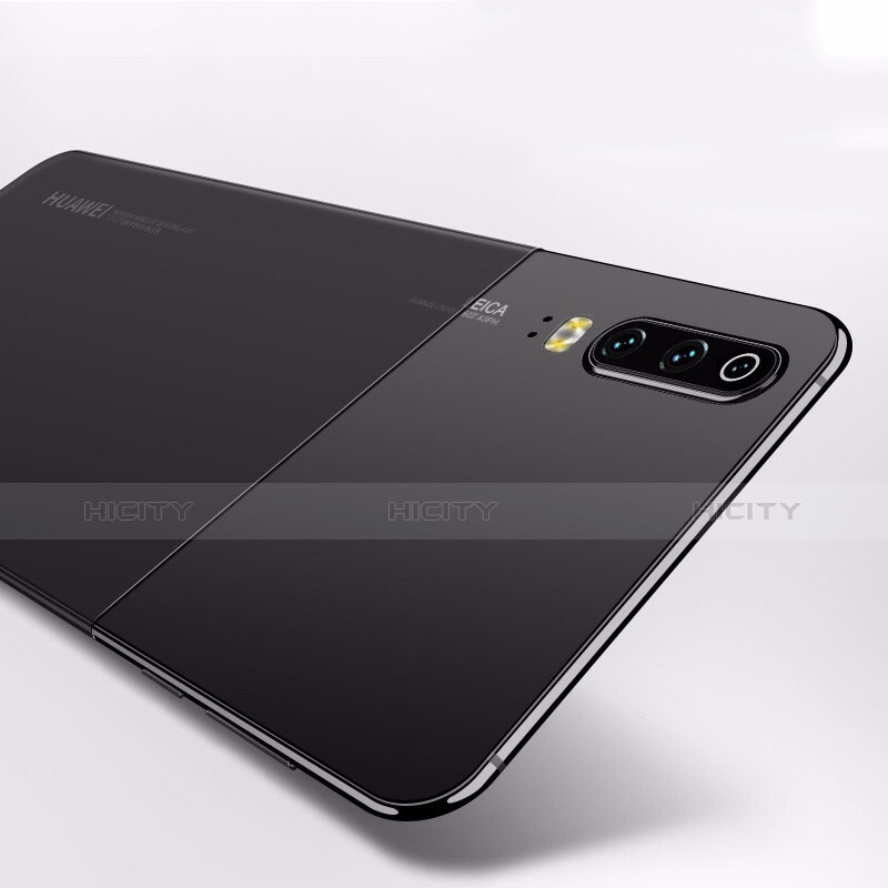 Custodia Ultra Slim Trasparente Rigida Cover Opaca per Huawei P30