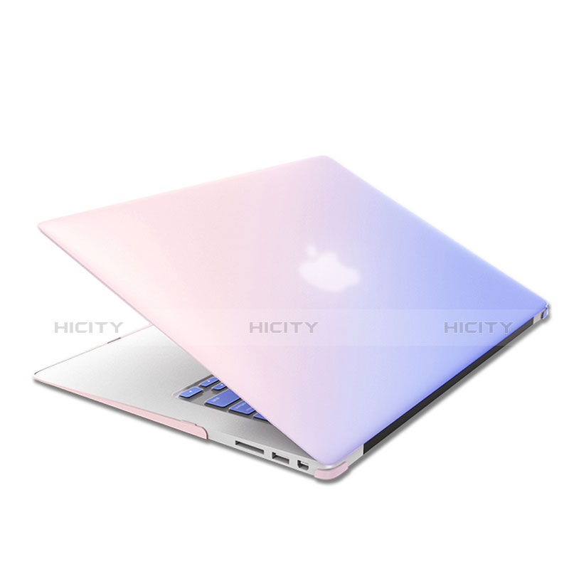 Custodia Ultra Slim Trasparente Rigida Opaca per Apple MacBook Air 13.3 pollici (2018)