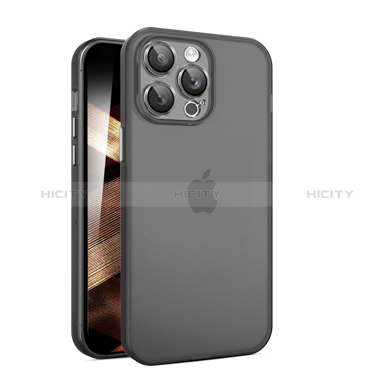 Custodia Ultra Sottile Trasparente Rigida Cover Opaca QC per Apple iPhone 14 Pro