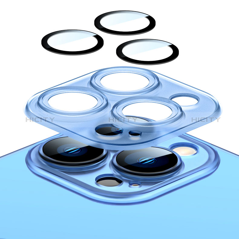 Custodia Ultra Sottile Trasparente Rigida Cover Opaca QC1 per Apple iPhone 14