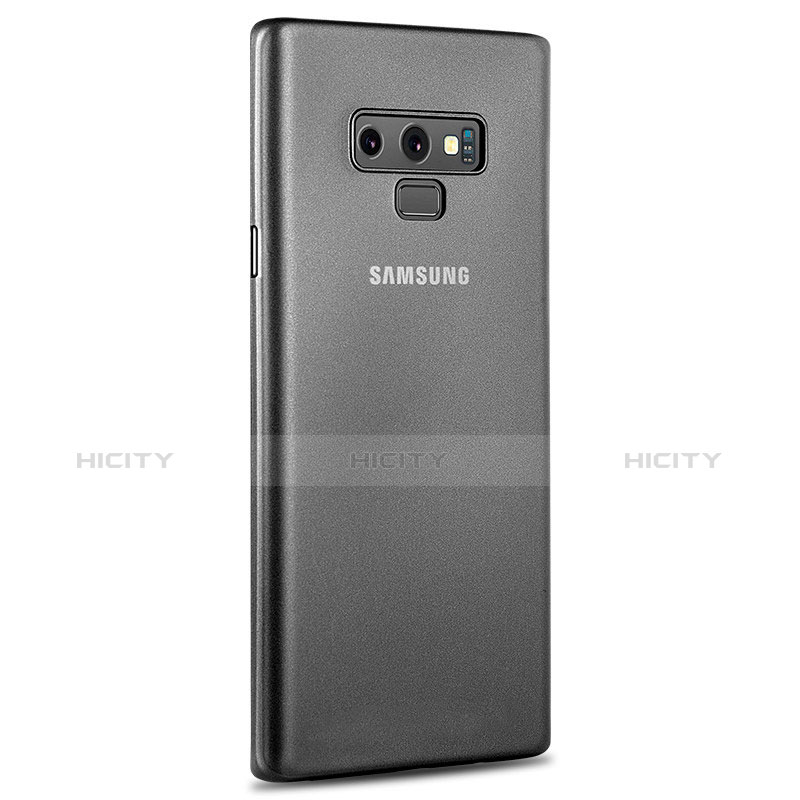 Custodia Ultra Sottile Trasparente Rigida Cover Opaca U01 per Samsung Galaxy Note 9