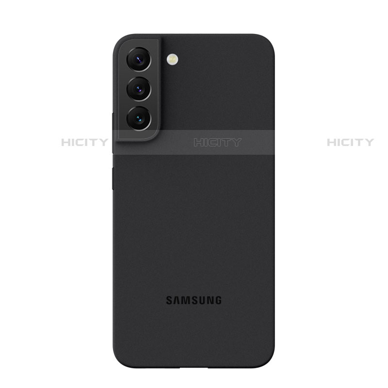 Custodia Ultra Sottile Trasparente Rigida Cover Opaca U01 per Samsung Galaxy S21 FE 5G
