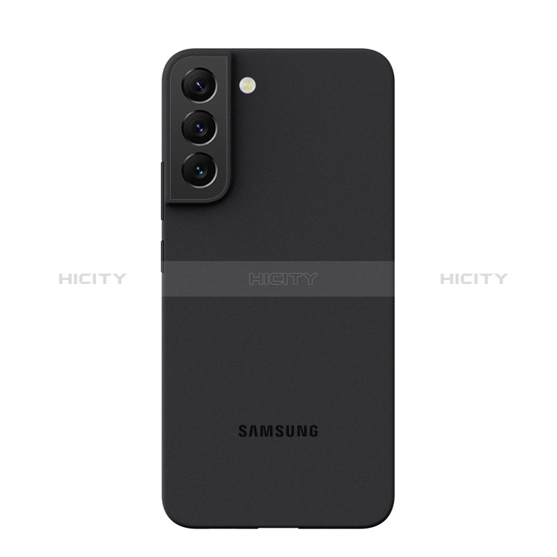Custodia Ultra Sottile Trasparente Rigida Cover Opaca U01 per Samsung Galaxy S24 Plus 5G