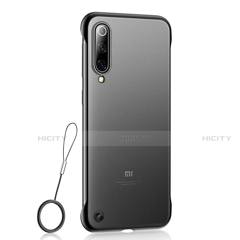 Custodia Ultra Sottile Trasparente Rigida Cover Opaca U01 per Xiaomi Mi 9