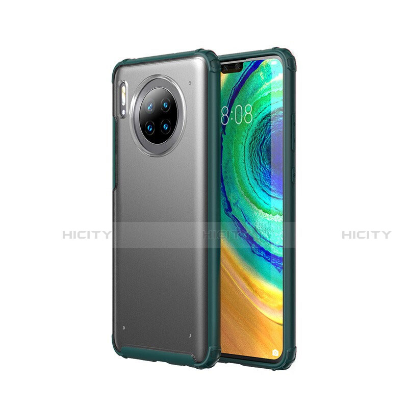 Custodia Ultra Sottile Trasparente Rigida Cover Opaca U02 per Huawei Mate 30 Pro 5G