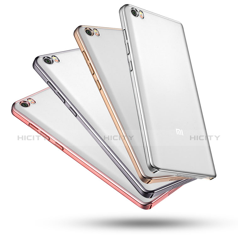 Custodia Ultra Sottile Trasparente Rigida Cover per Xiaomi Mi Note