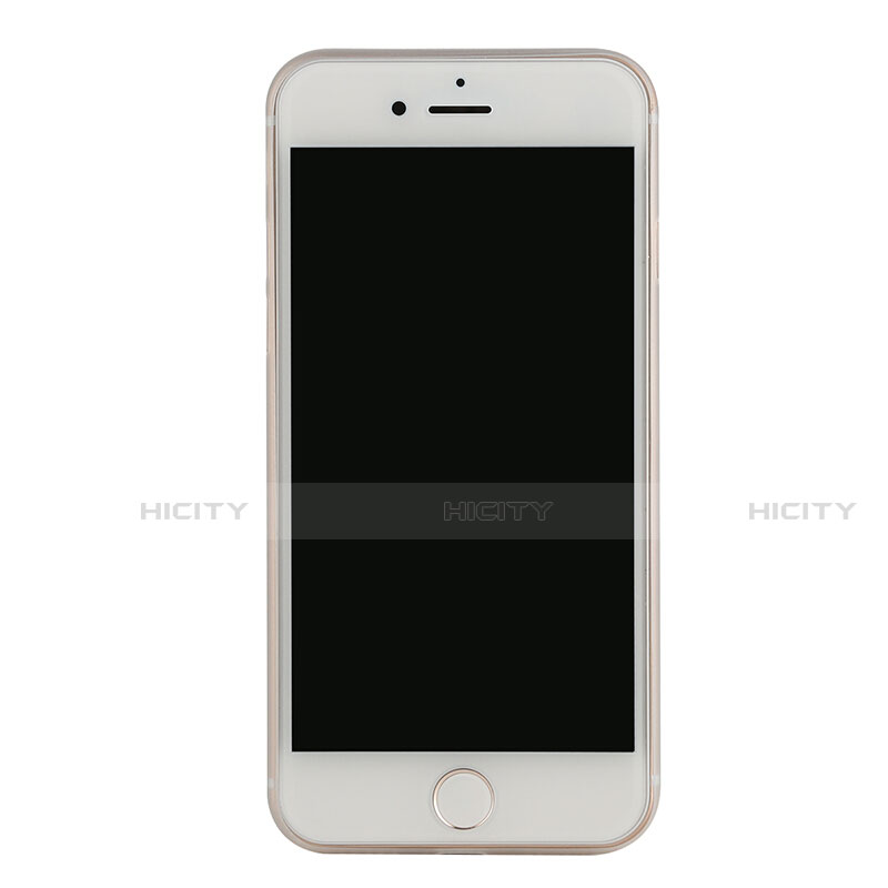 Custodia Ultra Sottile Trasparente Rigida Opaca per Apple iPhone SE (2020) Chiaro