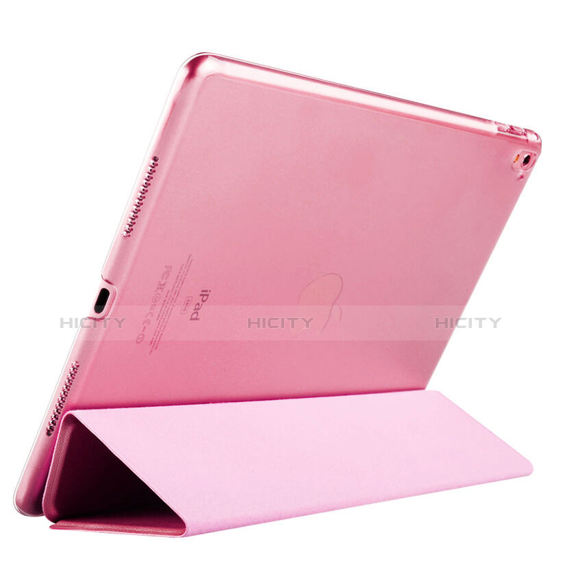 Flip Cover Portafoglio In Pelle con Supporto per Apple iPad Pro 9.7 Rosa