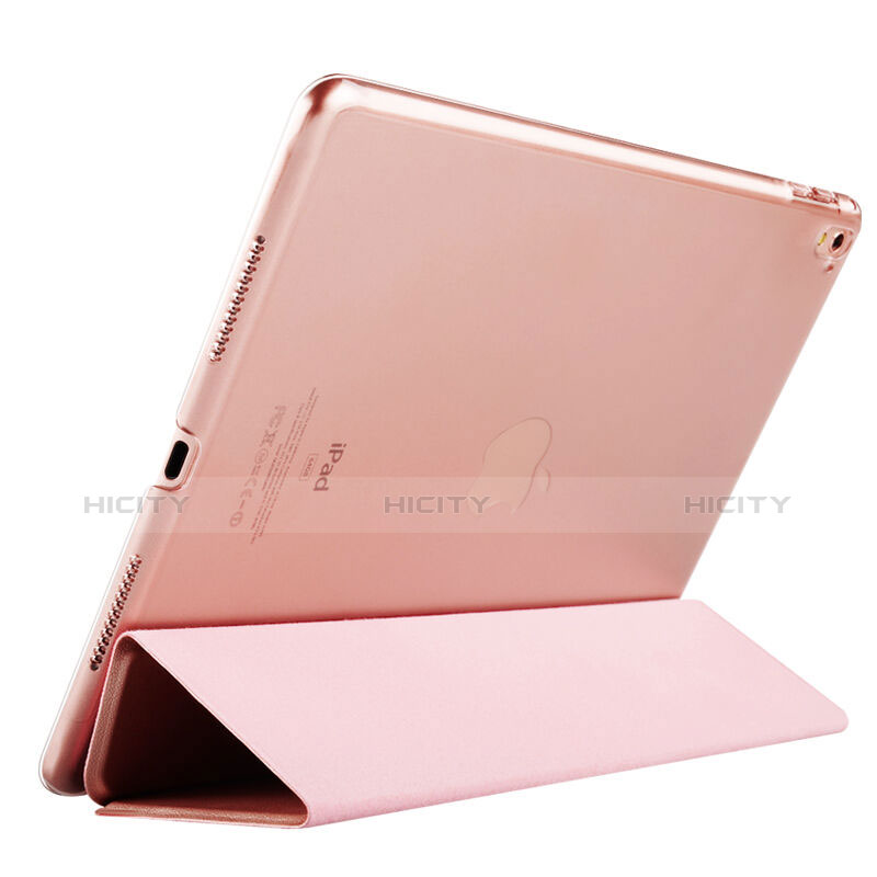 Flip Custodia Portafoglio In Pelle con Supporto per Apple iPad Pro 9.7 Oro Rosa