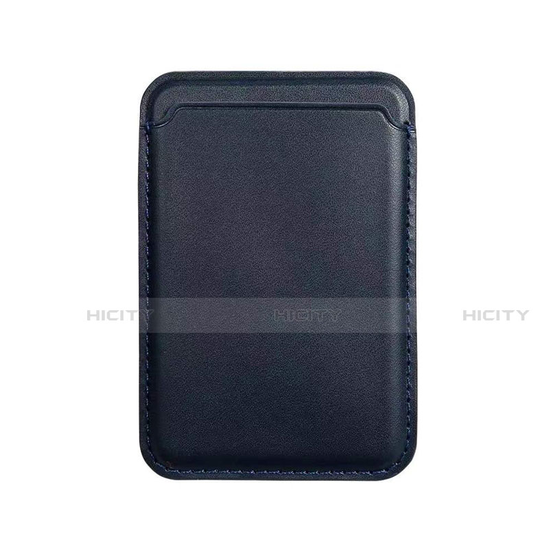 Lusso Pelle Portafoglio con Mag-Safe Magnetic per Apple iPhone 12