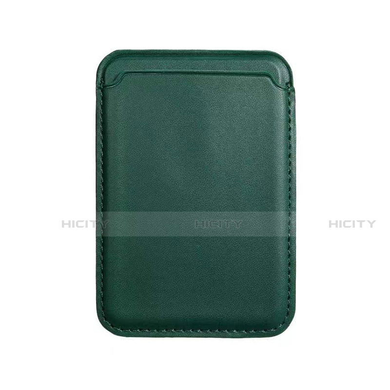 Lusso Pelle Portafoglio con Mag-Safe Magnetic per Apple iPhone 12