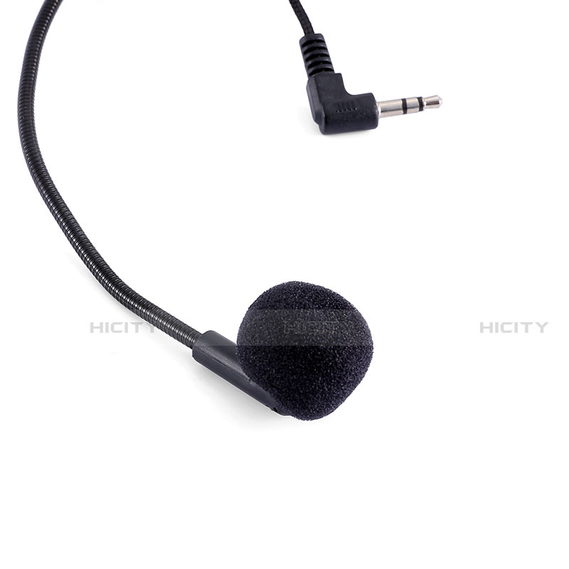 Microfono Mini Stereo Karaoke 3.5mm K03 Nero