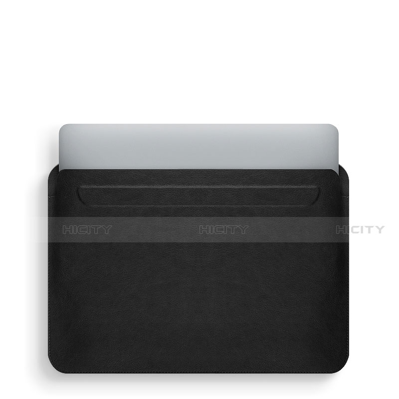 Morbido Pelle Custodia Marsupio Tasca L02 per Apple MacBook Pro 13 pollici (2020)