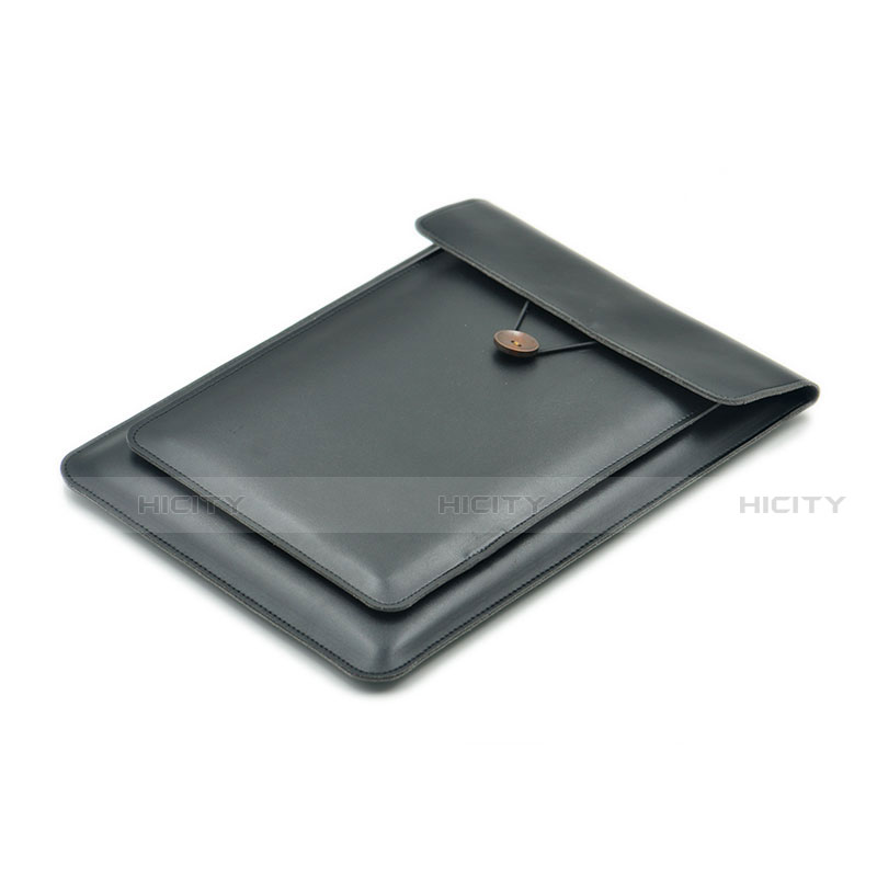 Morbido Pelle Custodia Marsupio Tasca L03 per Huawei Matebook 13 (2020)