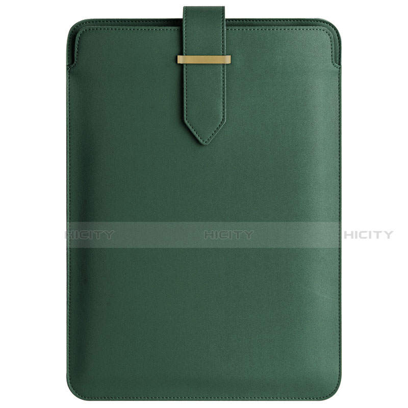 Morbido Pelle Custodia Marsupio Tasca L04 per Apple MacBook Pro 15 pollici Retina