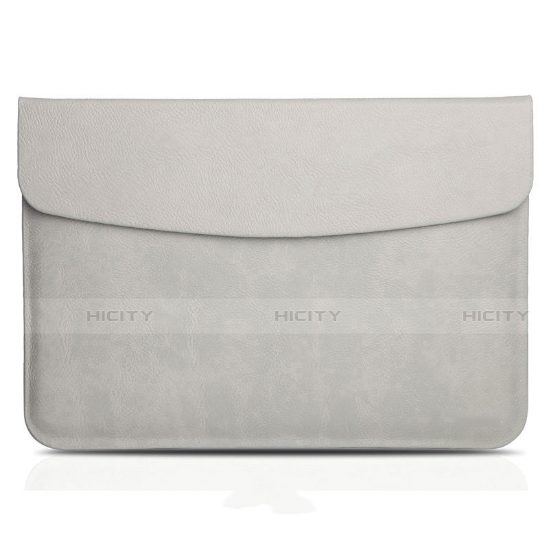 Morbido Pelle Custodia Marsupio Tasca L06 per Apple MacBook Air 11 pollici