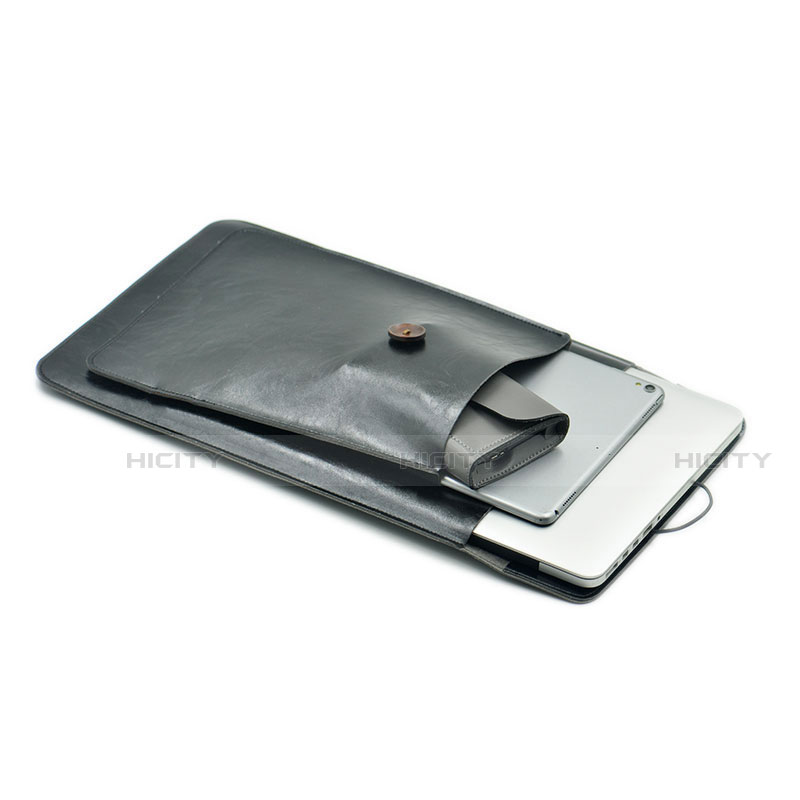 Morbido Pelle Custodia Marsupio Tasca L09 per Apple MacBook 12 pollici