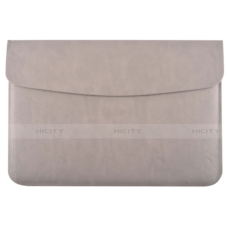 Morbido Pelle Custodia Marsupio Tasca L15 per Apple MacBook Air 13.3 pollici (2018)