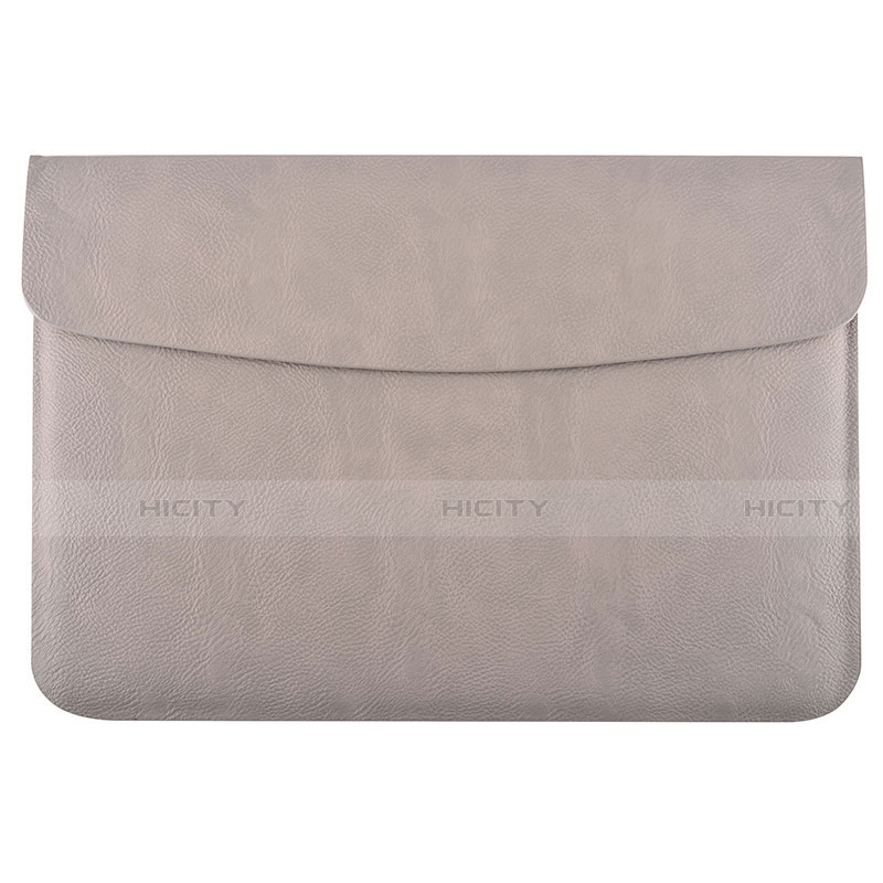 Morbido Pelle Custodia Marsupio Tasca L15 per Apple MacBook Pro 13 pollici (2020)