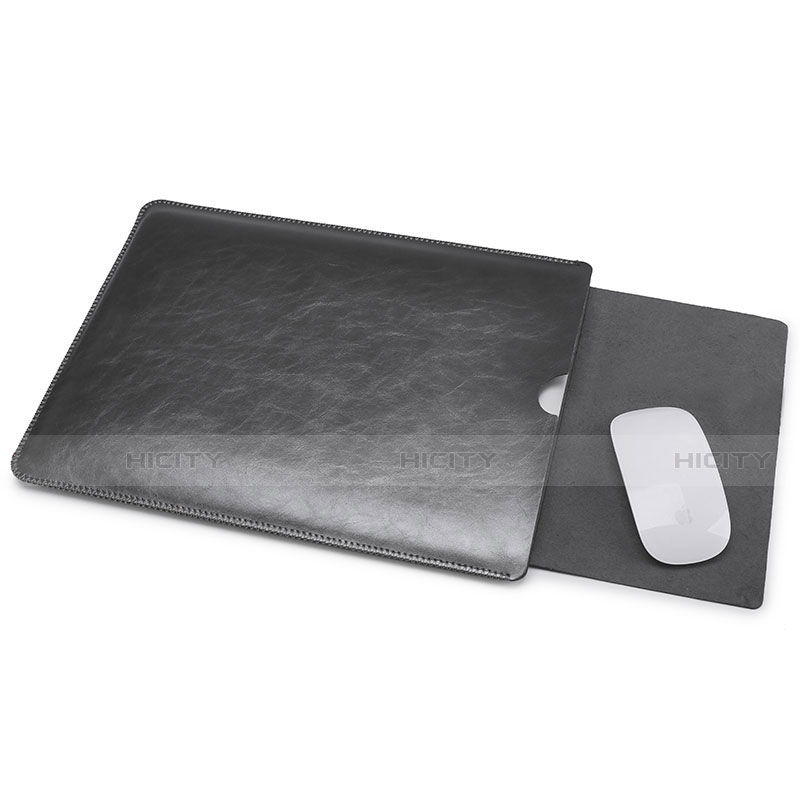 Morbido Pelle Custodia Marsupio Tasca L17 per Apple MacBook Air 11 pollici
