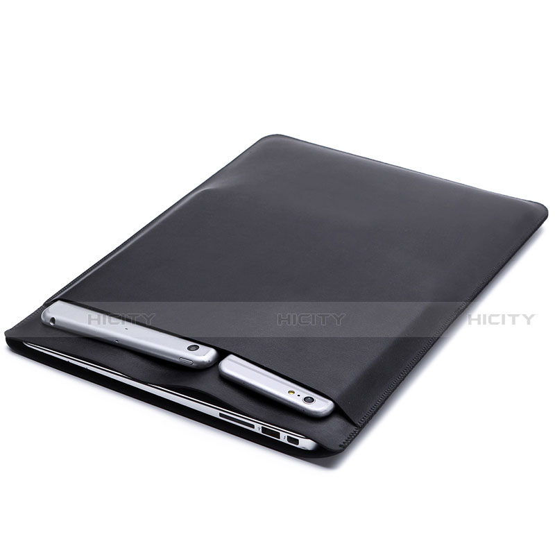Morbido Pelle Custodia Marsupio Tasca L20 per Apple MacBook Pro 13 pollici (2020)