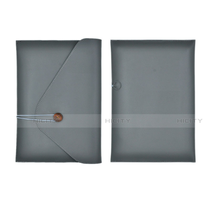 Morbido Pelle Custodia Marsupio Tasca L22 per Apple MacBook Air 11 pollici