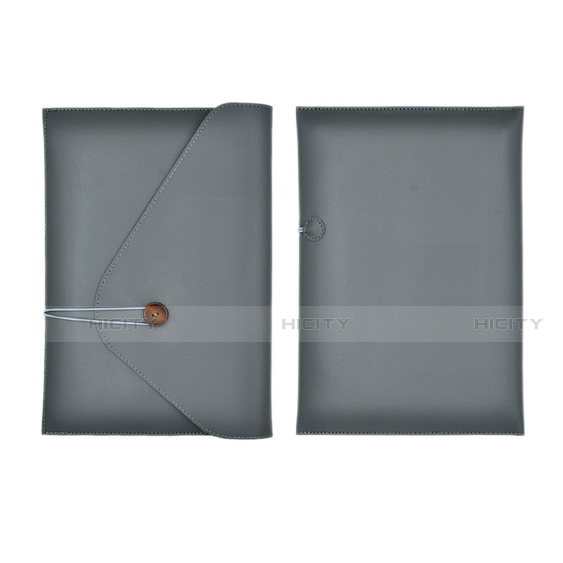 Morbido Pelle Custodia Marsupio Tasca L22 per Apple MacBook Air 13.3 pollici (2018)