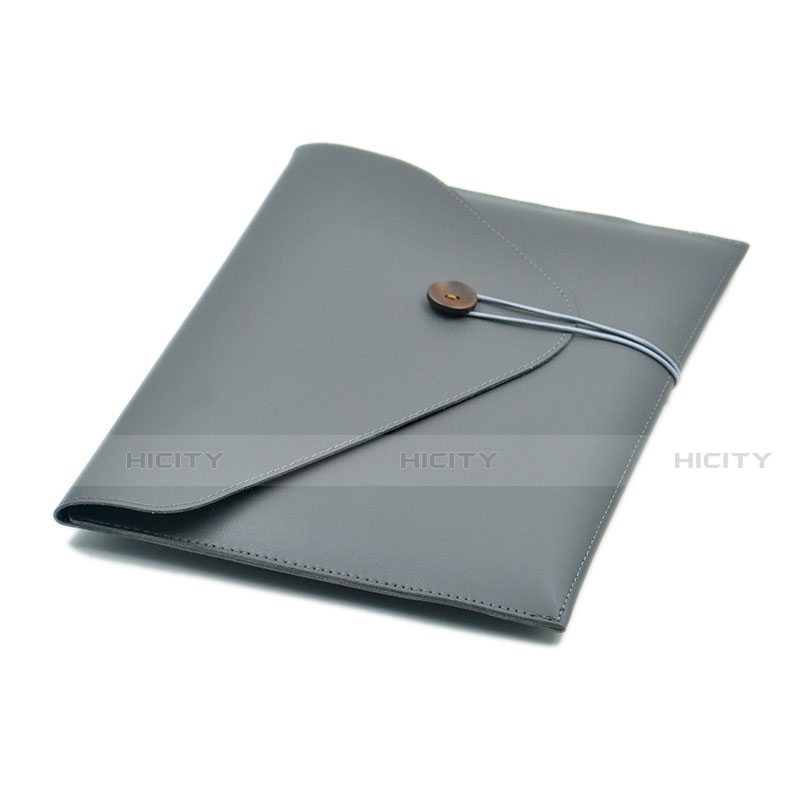 Morbido Pelle Custodia Marsupio Tasca L22 per Apple MacBook Pro 13 pollici