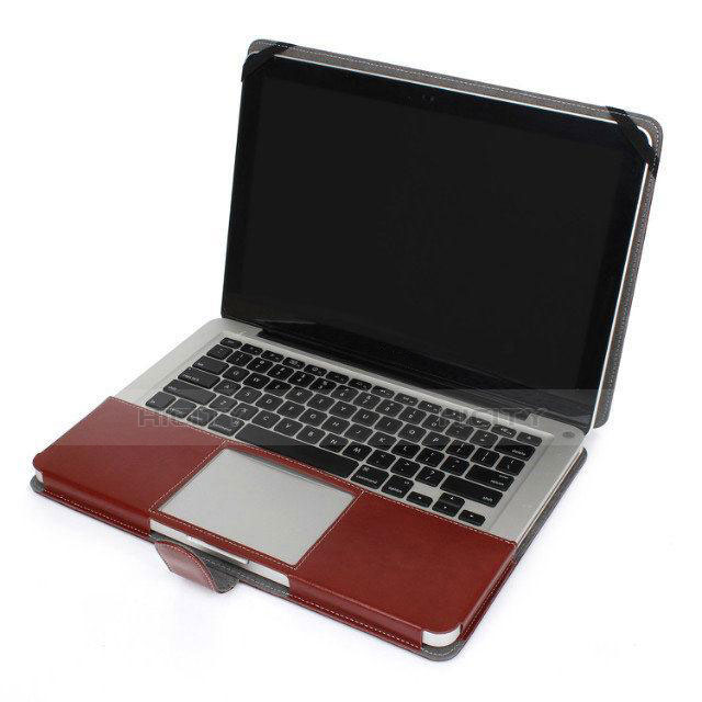 Morbido Pelle Custodia Marsupio Tasca L24 per Apple MacBook Air 13 pollici