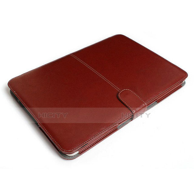 Morbido Pelle Custodia Marsupio Tasca L24 per Apple MacBook Pro 13 pollici (2020)