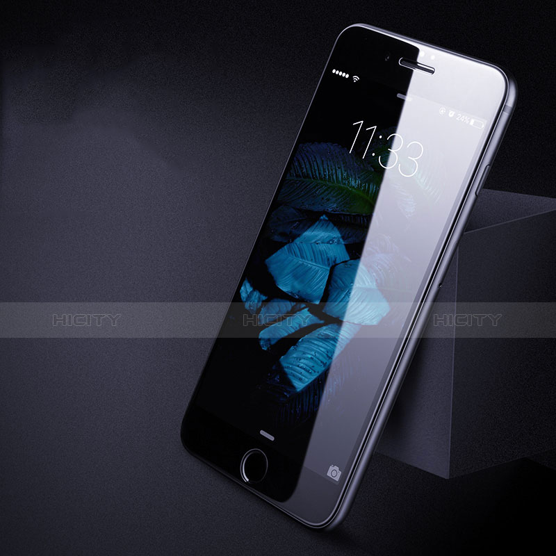 Pellicola in Vetro Temperato Protettiva Anti Blu-Ray Proteggi Schermo Film B01 per Apple iPhone 6 Blu