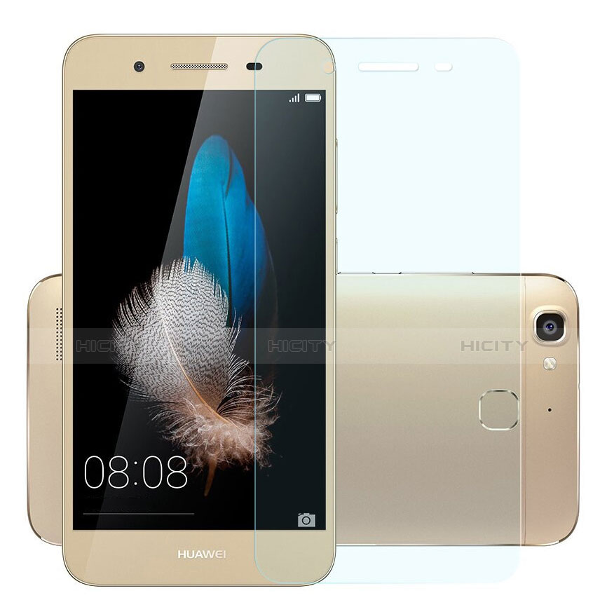 Pellicola in Vetro Temperato Protettiva Anti Blu-Ray Proteggi Schermo Film B01 per Huawei P8 Lite Smart Blu