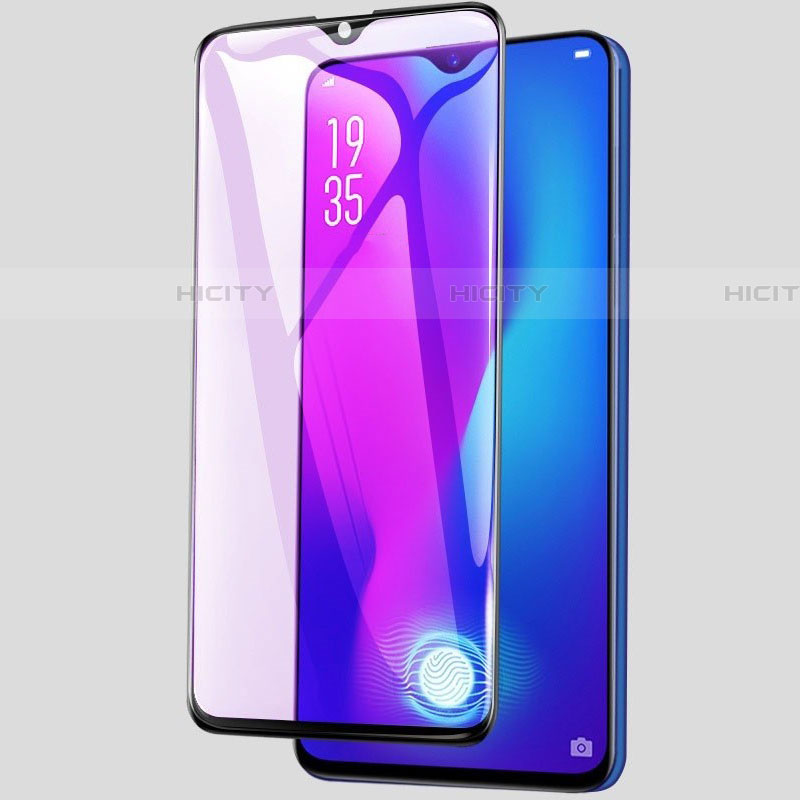 Pellicola in Vetro Temperato Protettiva Anti Blu-Ray Proteggi Schermo Film B01 per Oppo Find X2 Lite Chiaro