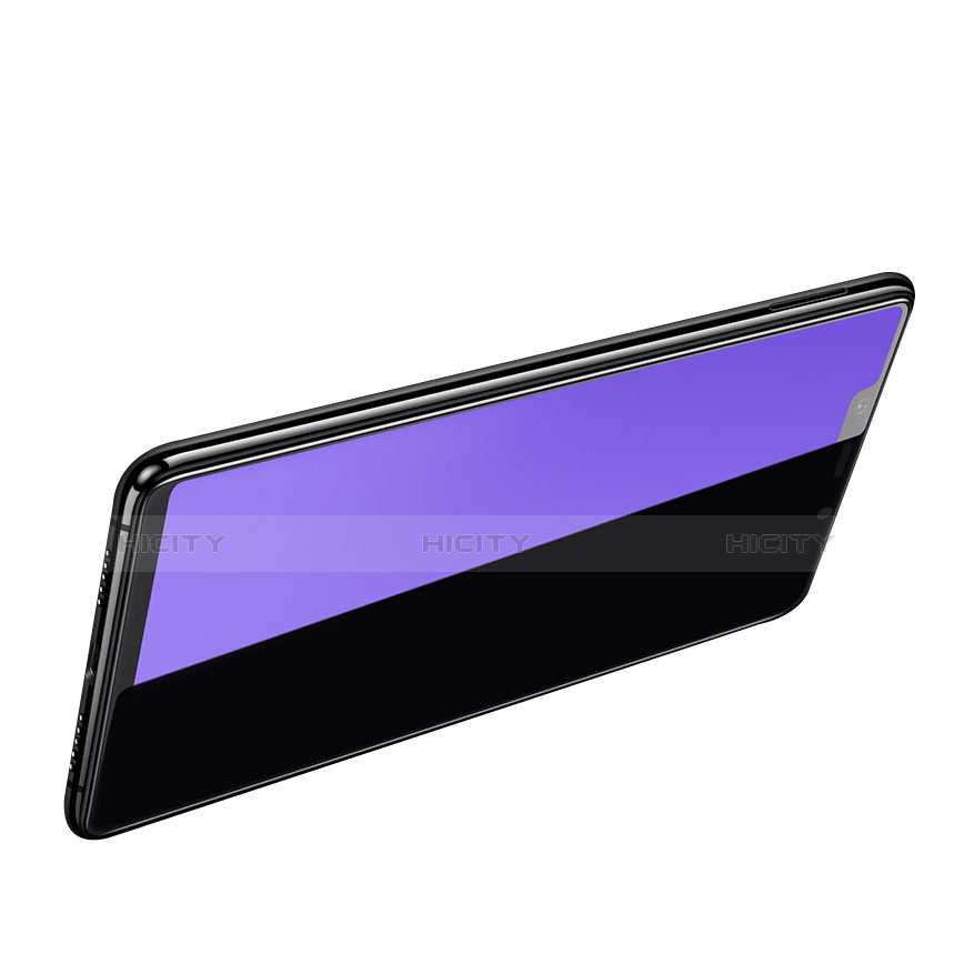 Pellicola in Vetro Temperato Protettiva Anti Blu-Ray Proteggi Schermo Film B01 per Xiaomi Mi 8 Pro Global Version Chiaro