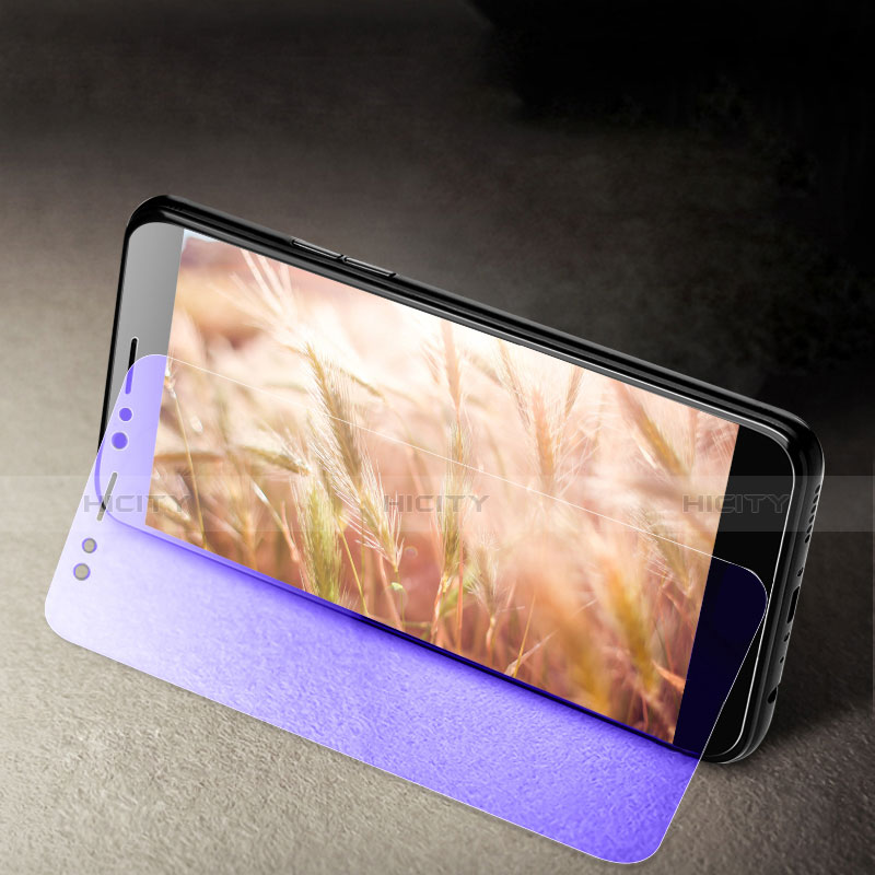 Pellicola in Vetro Temperato Protettiva Anti Blu-Ray Proteggi Schermo Film B01 per Xiaomi Redmi Note 4 Blu