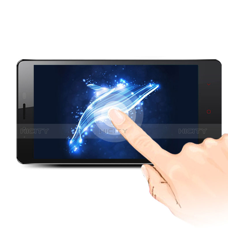 Pellicola in Vetro Temperato Protettiva Anti Blu-Ray Proteggi Schermo Film B01 per Xiaomi Redmi Note Chiaro
