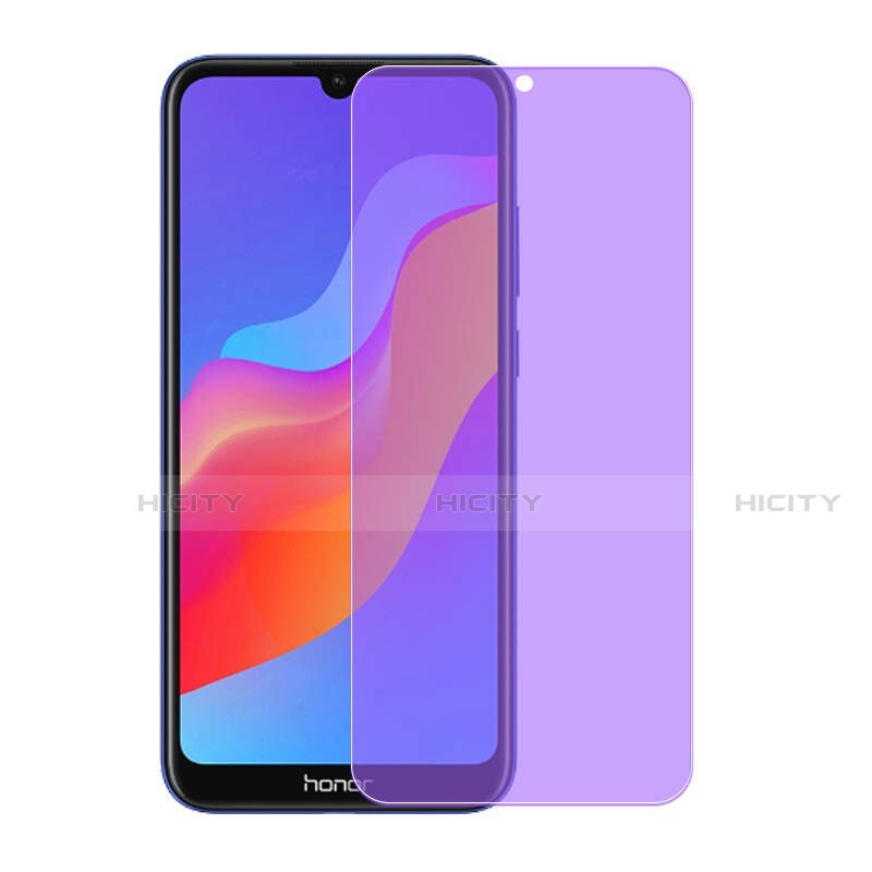 Pellicola in Vetro Temperato Protettiva Anti Blu-Ray Proteggi Schermo Film B02 per Huawei Y6 Pro (2019) Chiaro