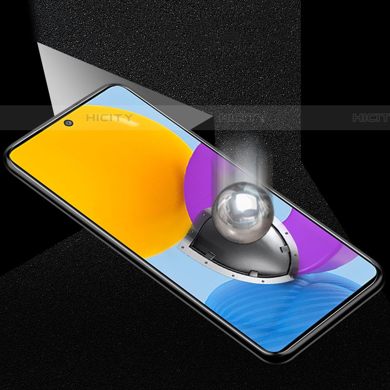Pellicola in Vetro Temperato Protettiva Anti Blu-Ray Proteggi Schermo Film B02 per Samsung Galaxy A53 5G Chiaro